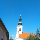 Church in Komtrno